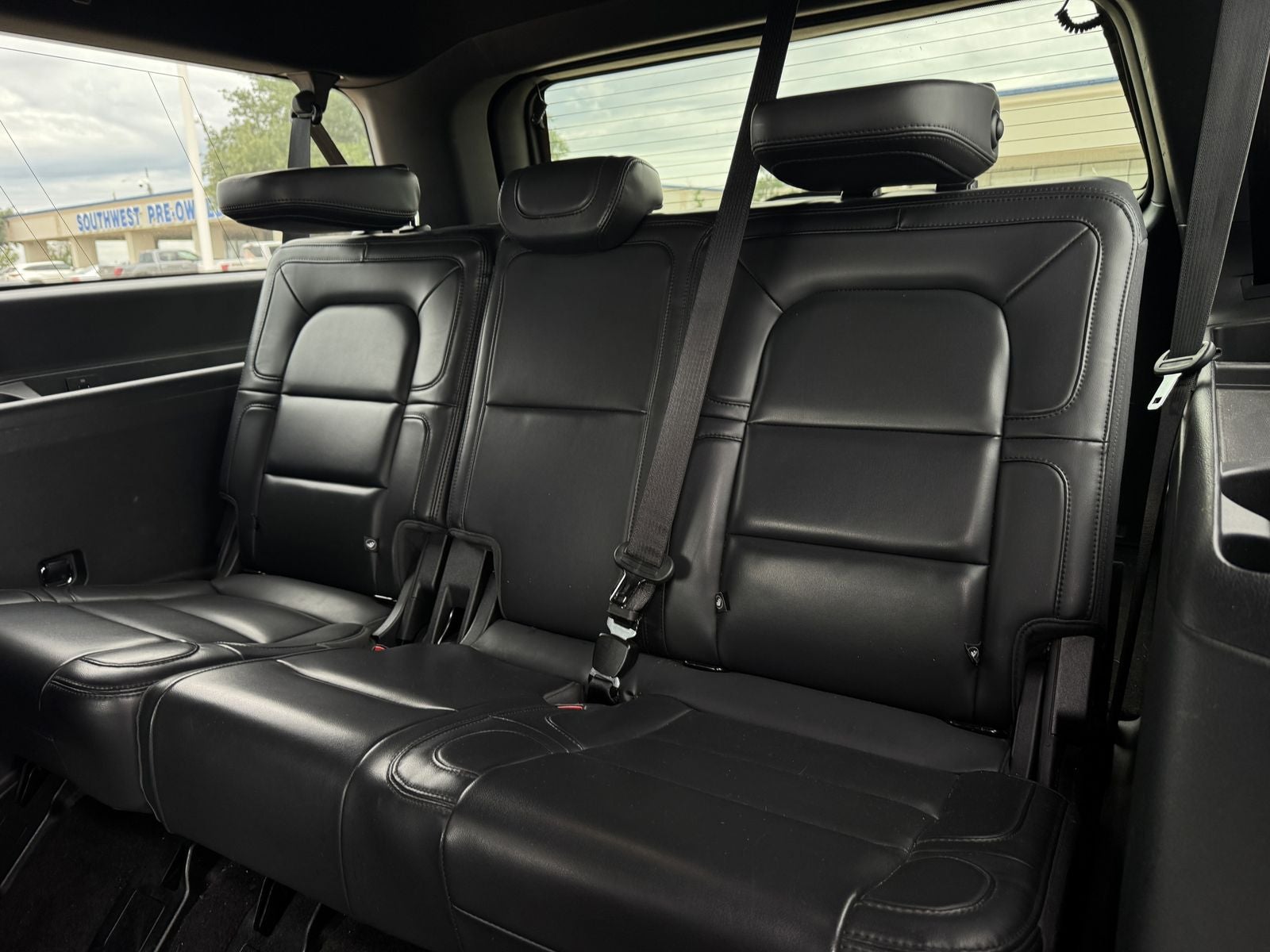 2022 Lincoln Navigator L Reserve
