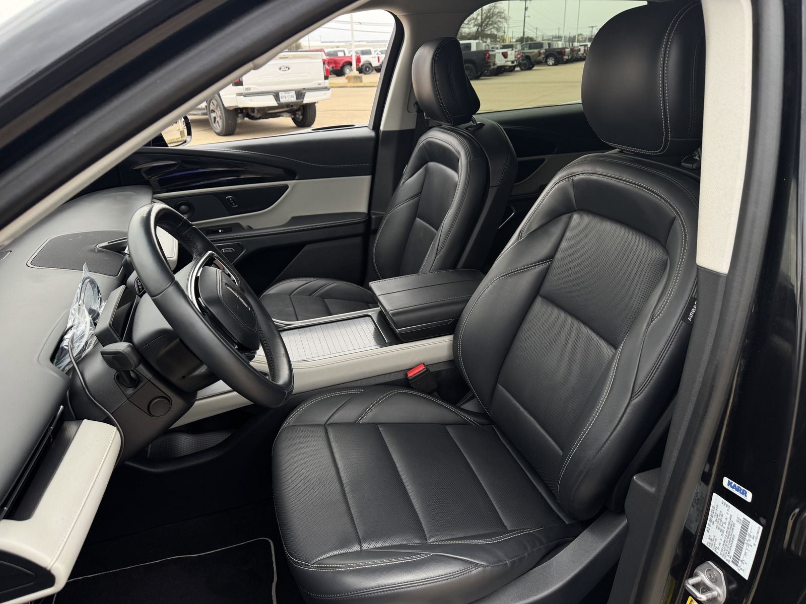 2024 Lincoln Nautilus Premiere