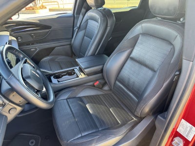 2024 Lincoln Nautilus Reserve