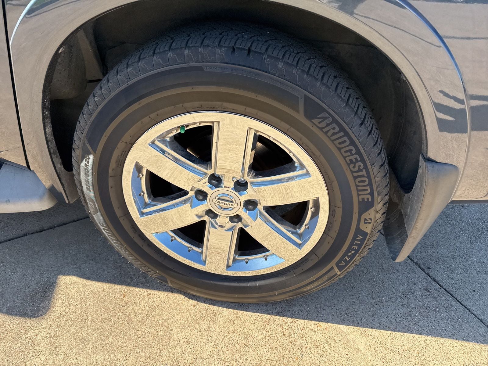 2014 Nissan Armada Platinum