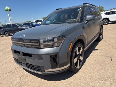 2024 Hyundai Santa Fe Limited