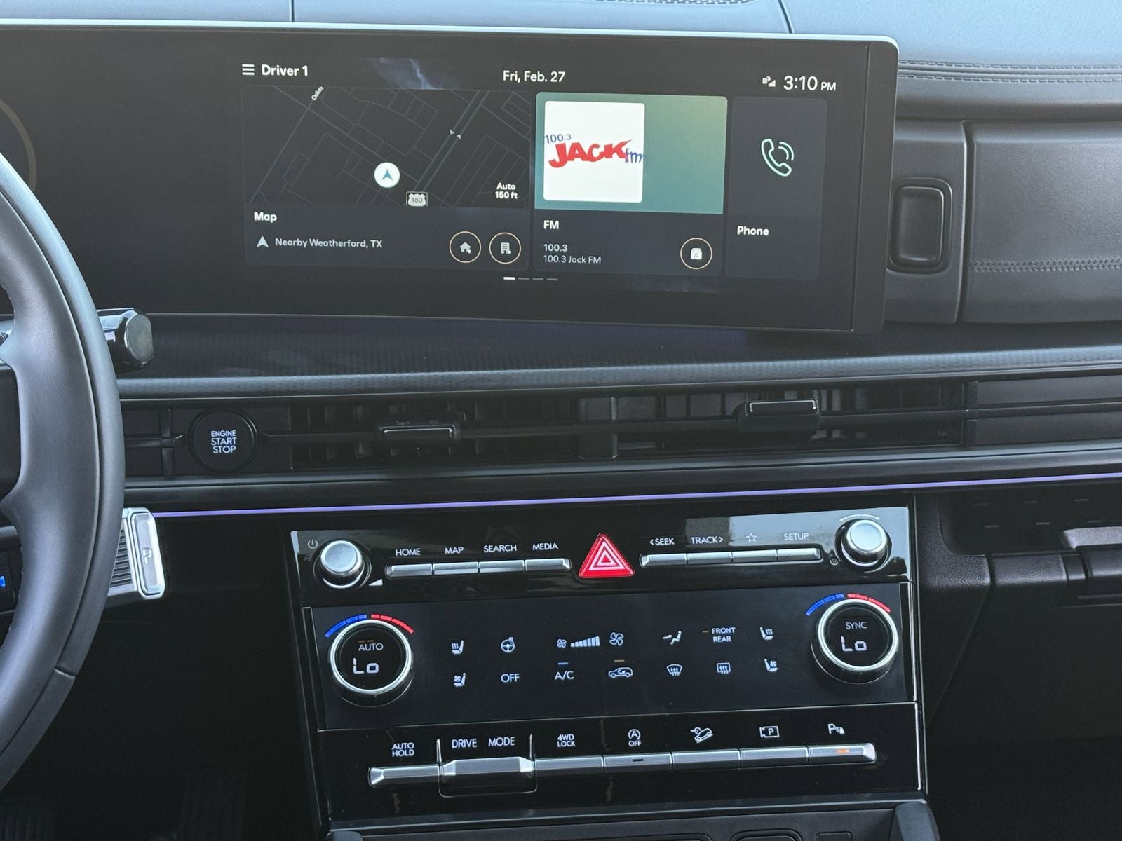 2025 Hyundai Santa Fe Calligraphy