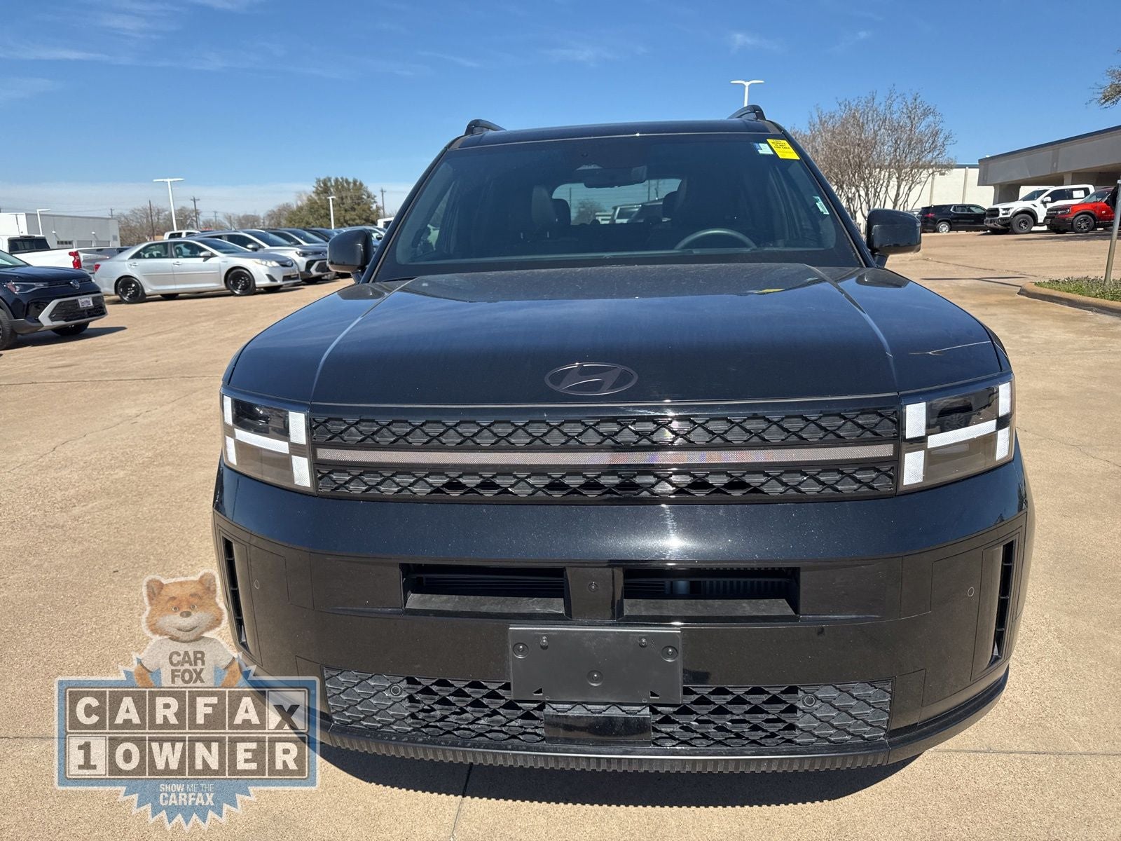 2025 Hyundai Santa Fe Calligraphy