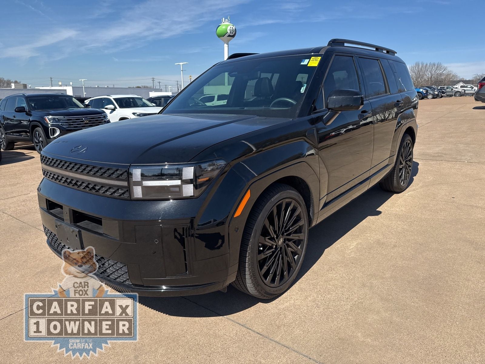 2025 Hyundai Santa Fe Calligraphy