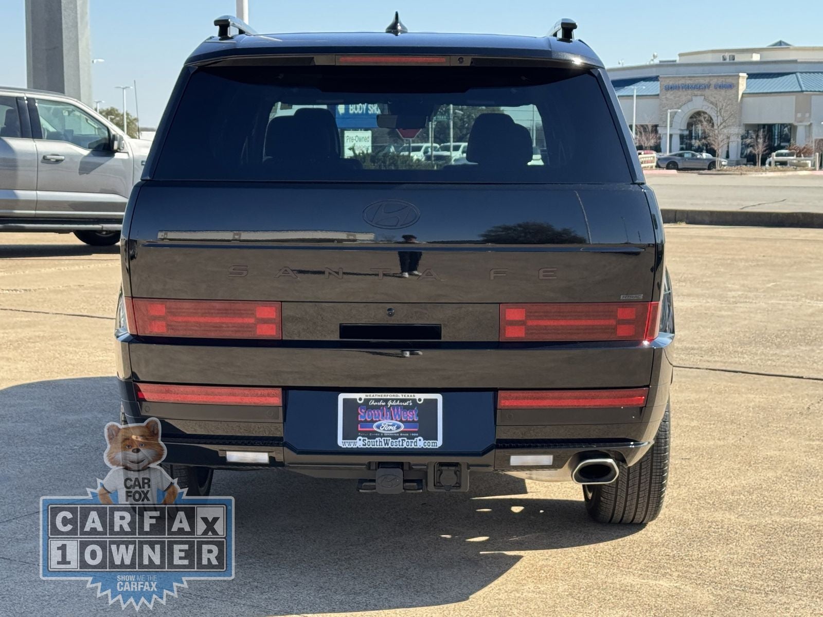 2025 Hyundai Santa Fe Calligraphy