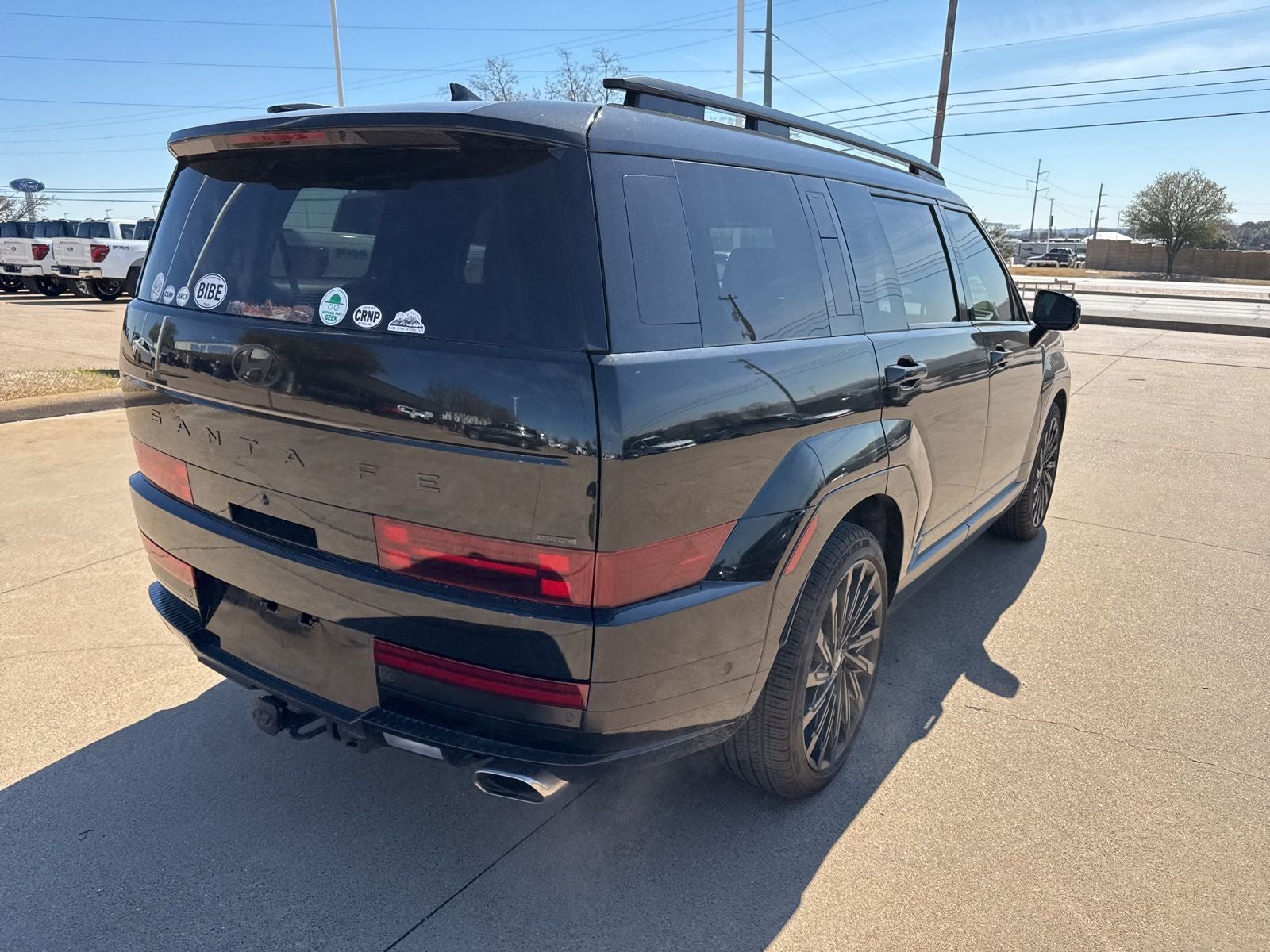 2025 Hyundai Santa Fe Calligraphy