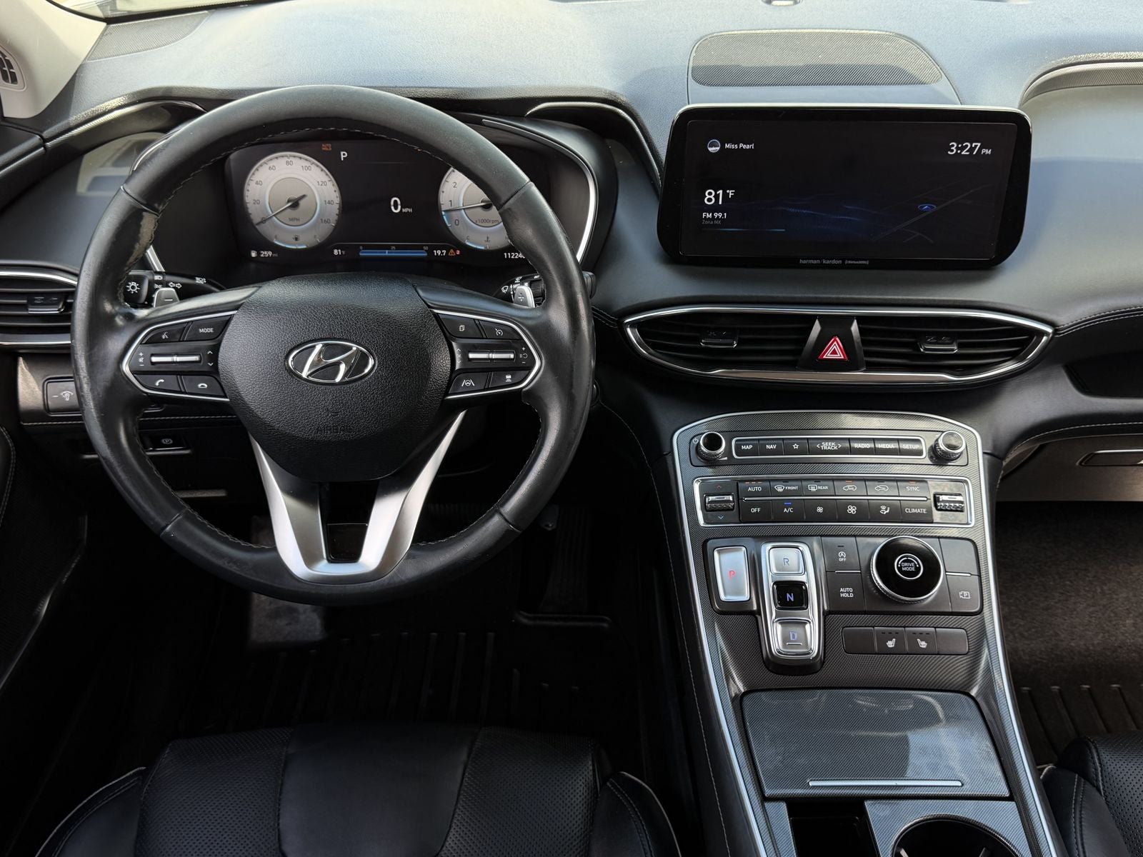 2021 Hyundai Santa Fe SEL