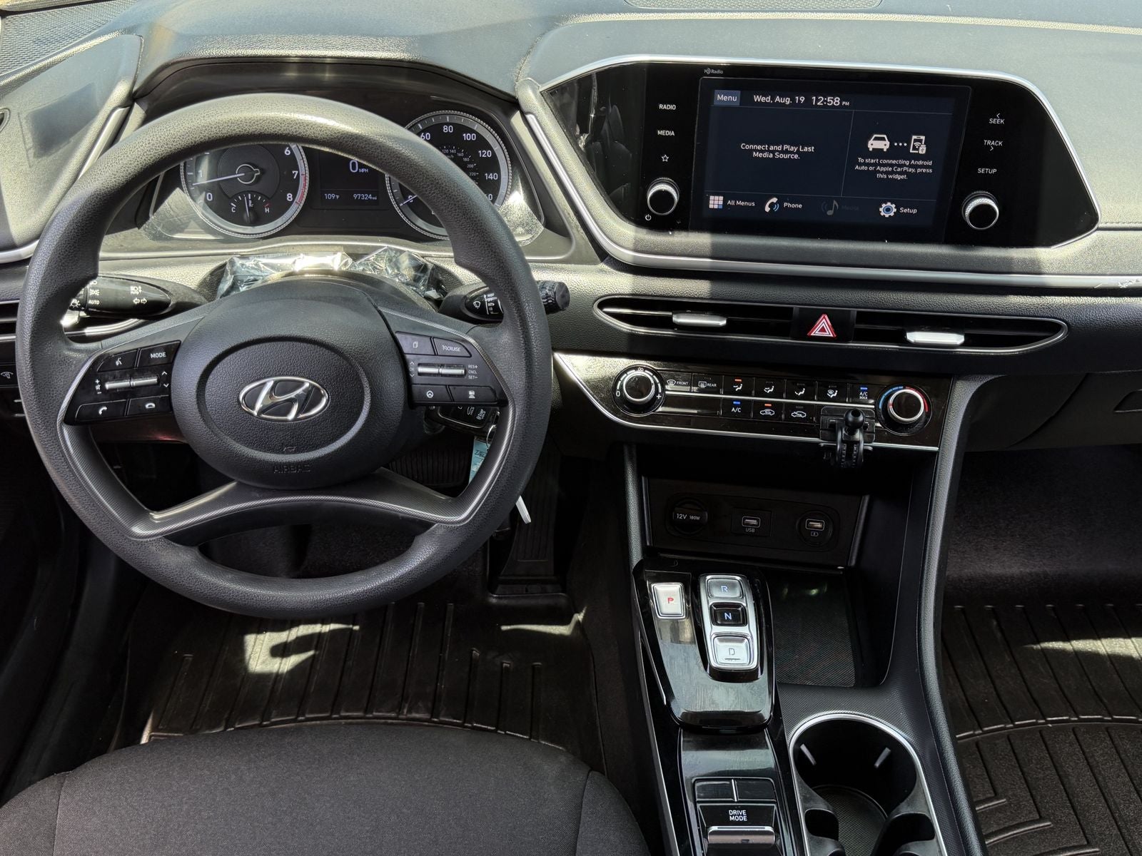 2022 Hyundai Sonata SE