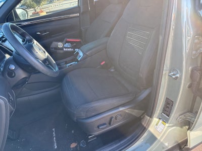2023 Hyundai Santa Cruz SEL