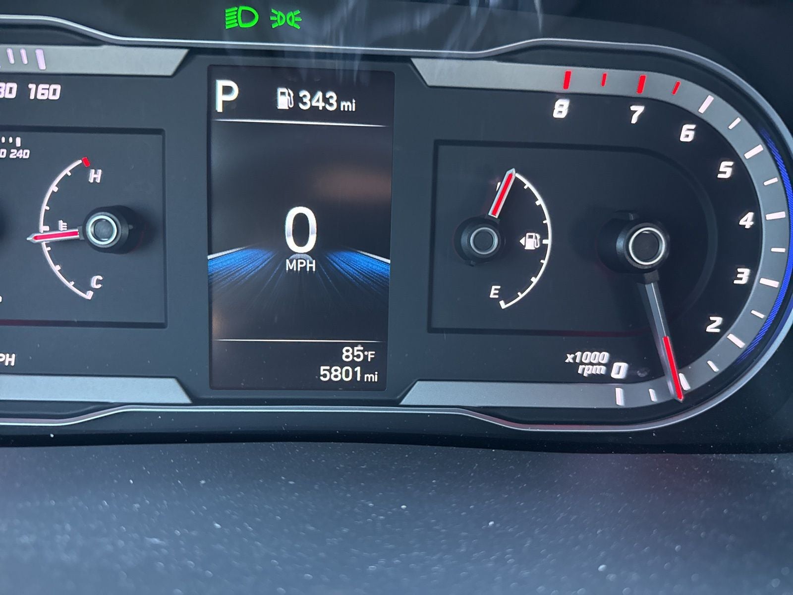 2023 Hyundai Santa Cruz SEL