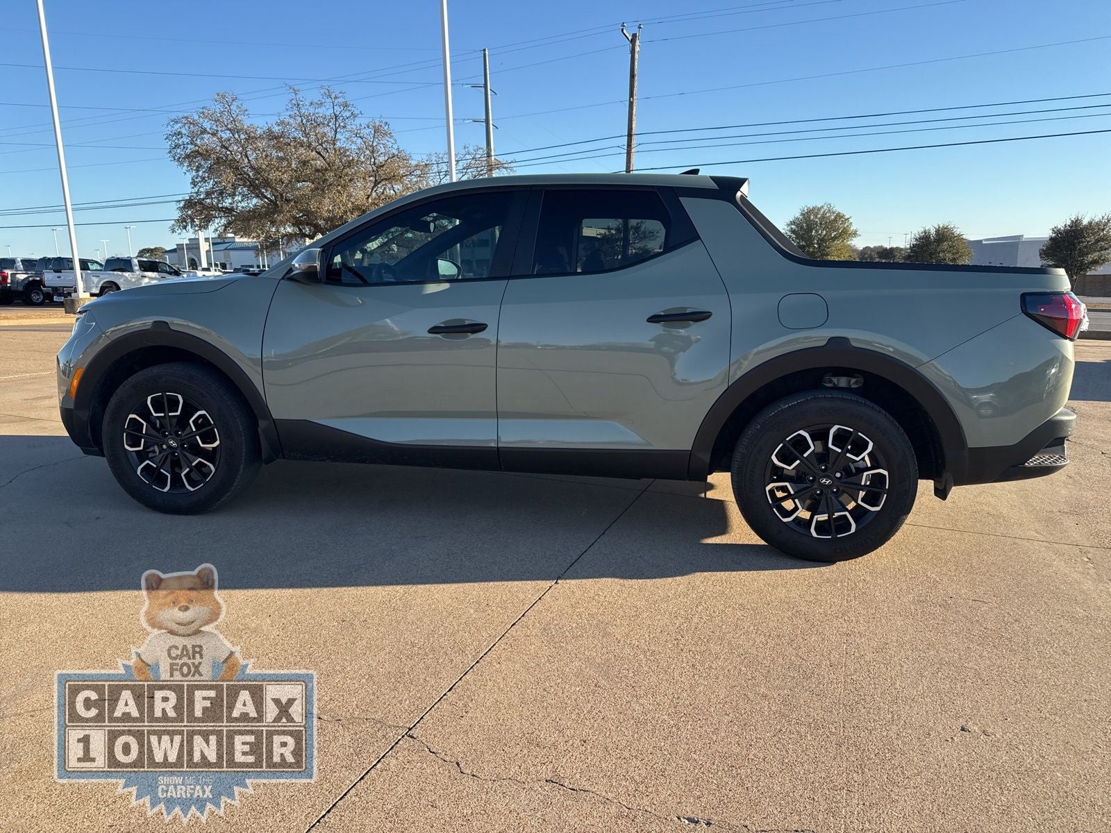 2023 Hyundai Santa Cruz SEL