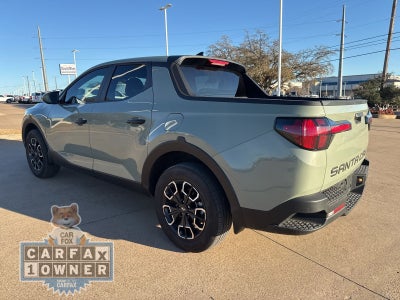 2023 Hyundai Santa Cruz SEL