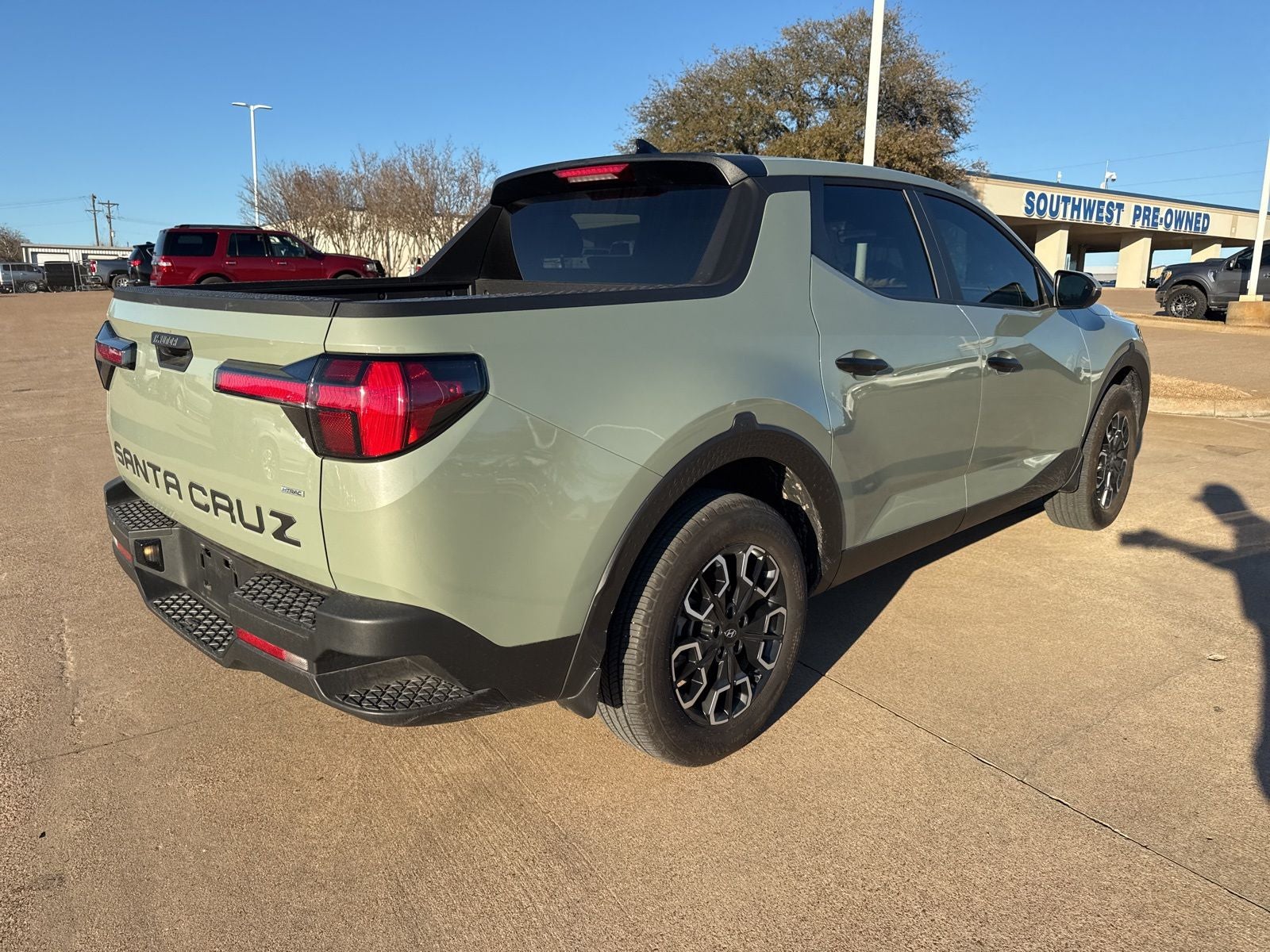 2023 Hyundai Santa Cruz SEL