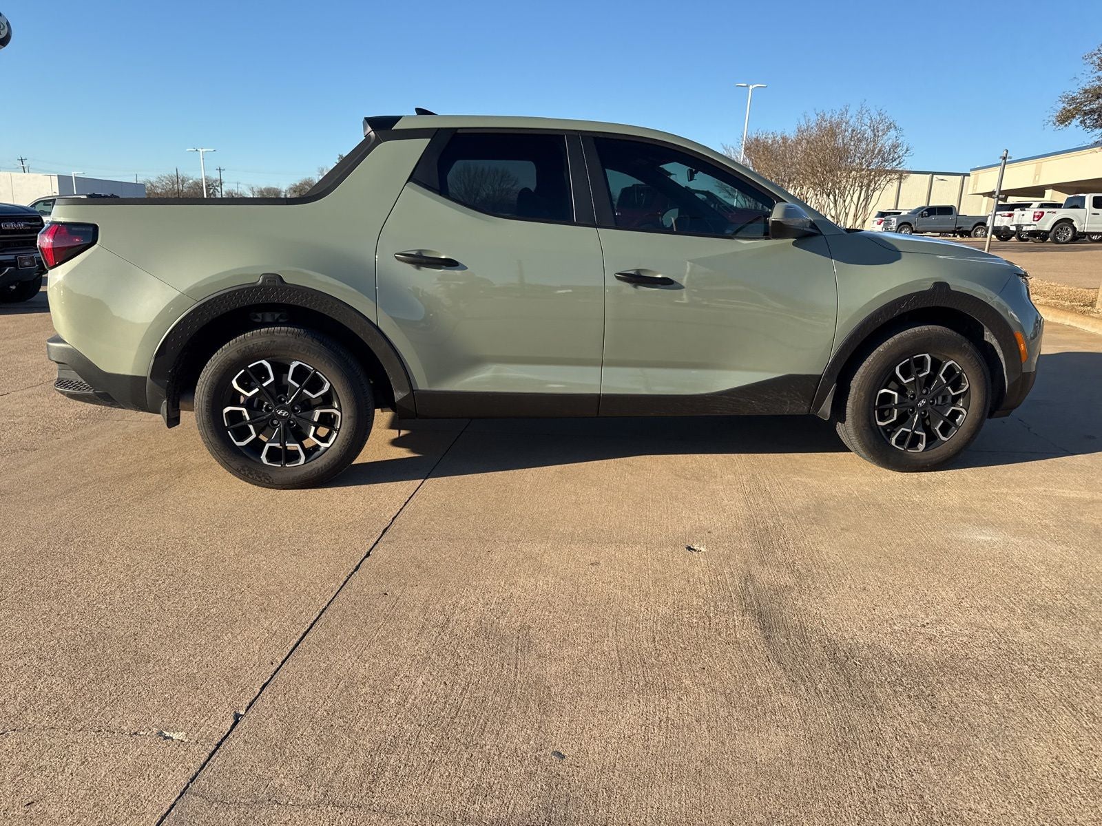 2023 Hyundai Santa Cruz SEL