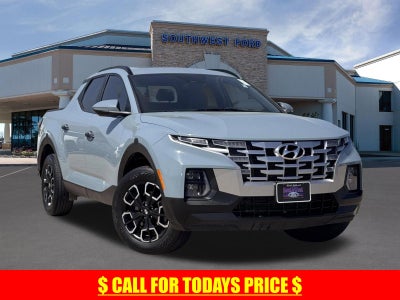 2024 Hyundai Santa Cruz SEL