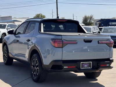 2024 Hyundai Santa Cruz SEL
