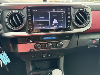 2021 Toyota Tacoma SR5 V6