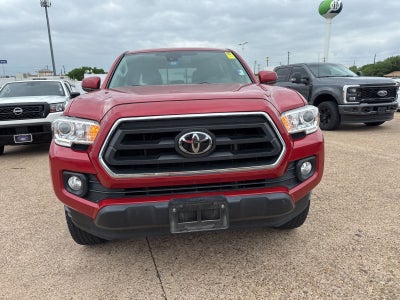 2021 Toyota Tacoma SR5 V6