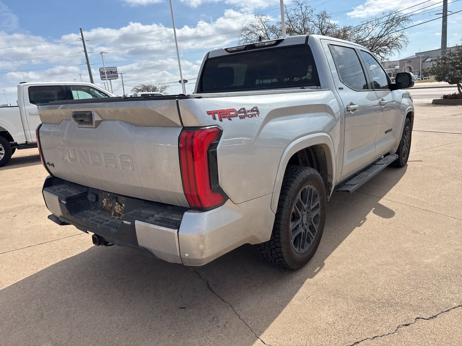 2024 Toyota Tundra SR5