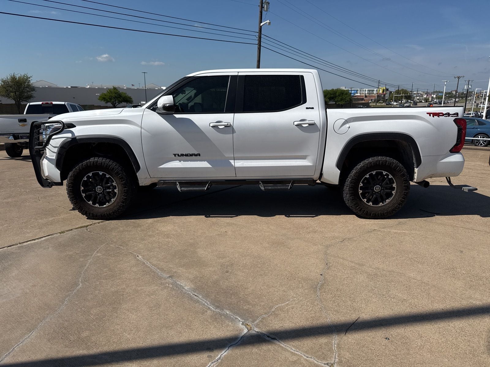 2024 Toyota Tundra SR5