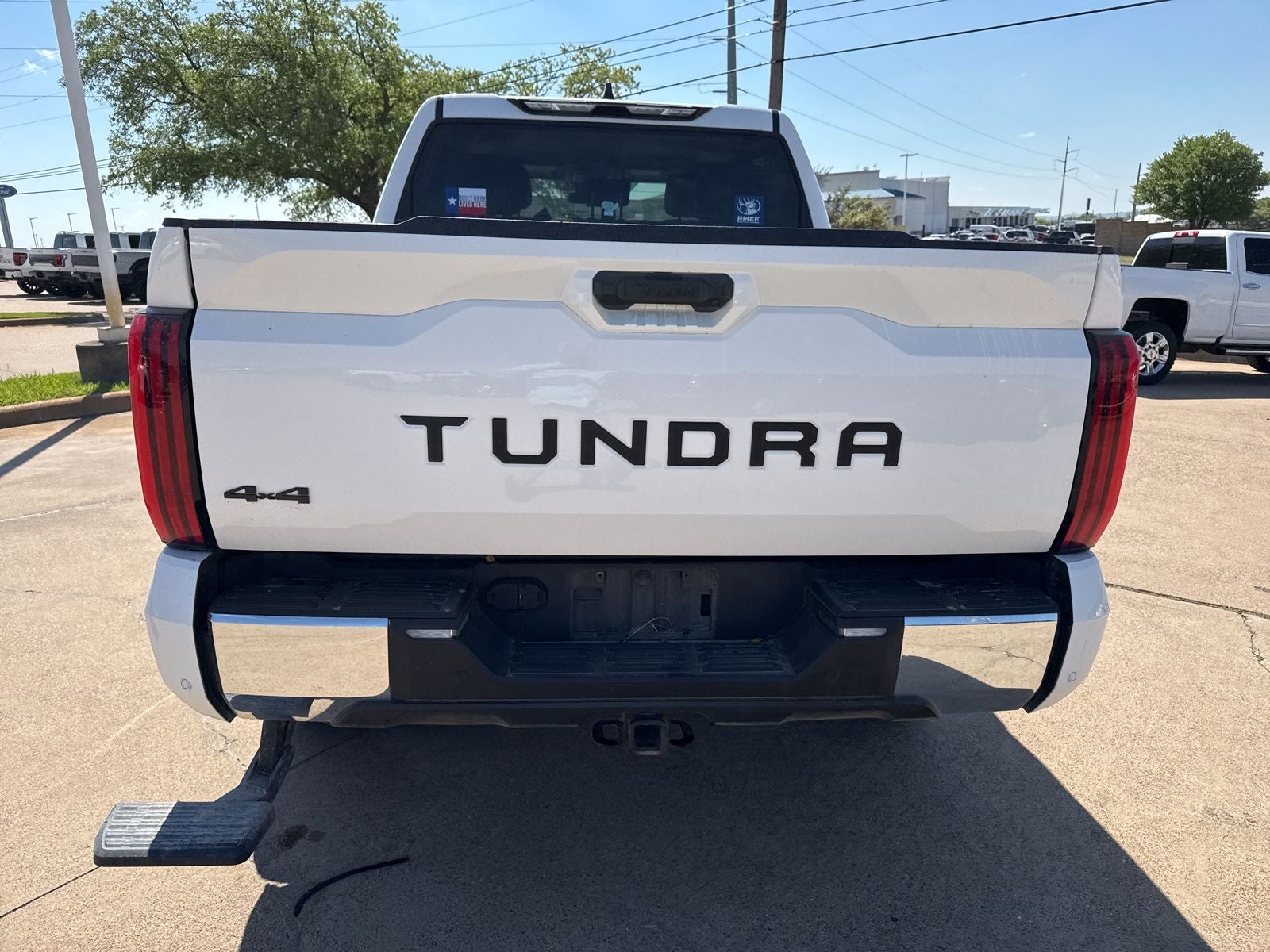 2024 Toyota Tundra SR5