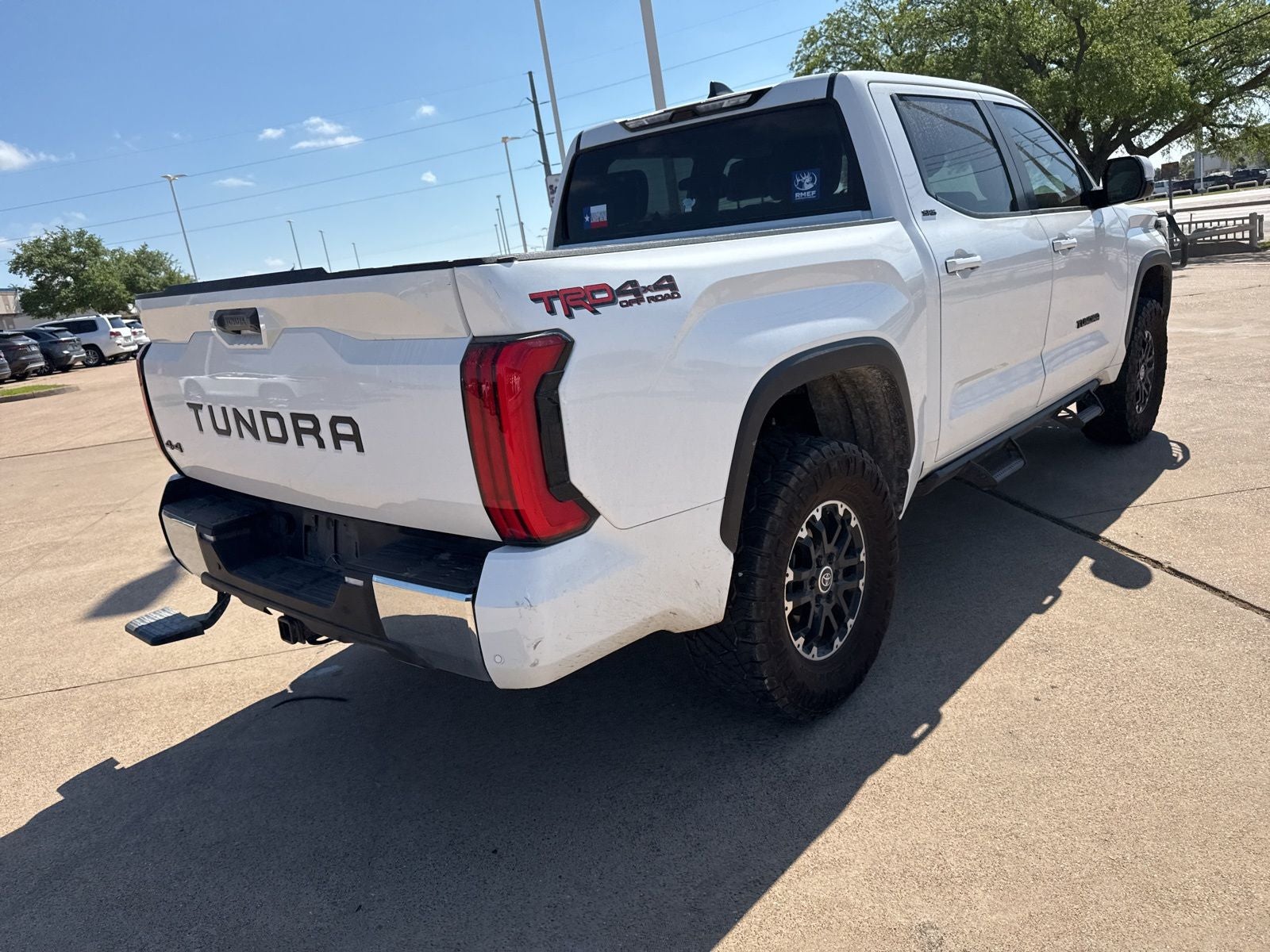 2024 Toyota Tundra SR5
