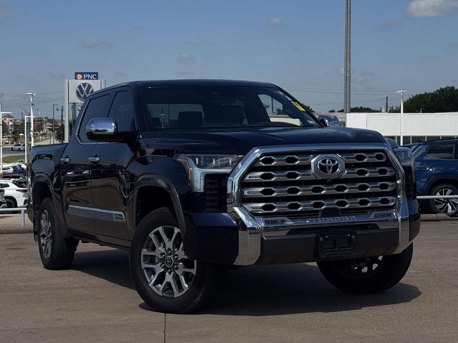 2024 Toyota Tundra 1794