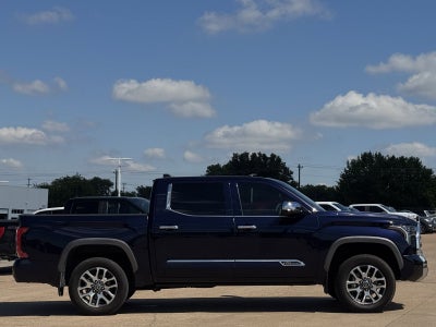 2024 Toyota Tundra 1794