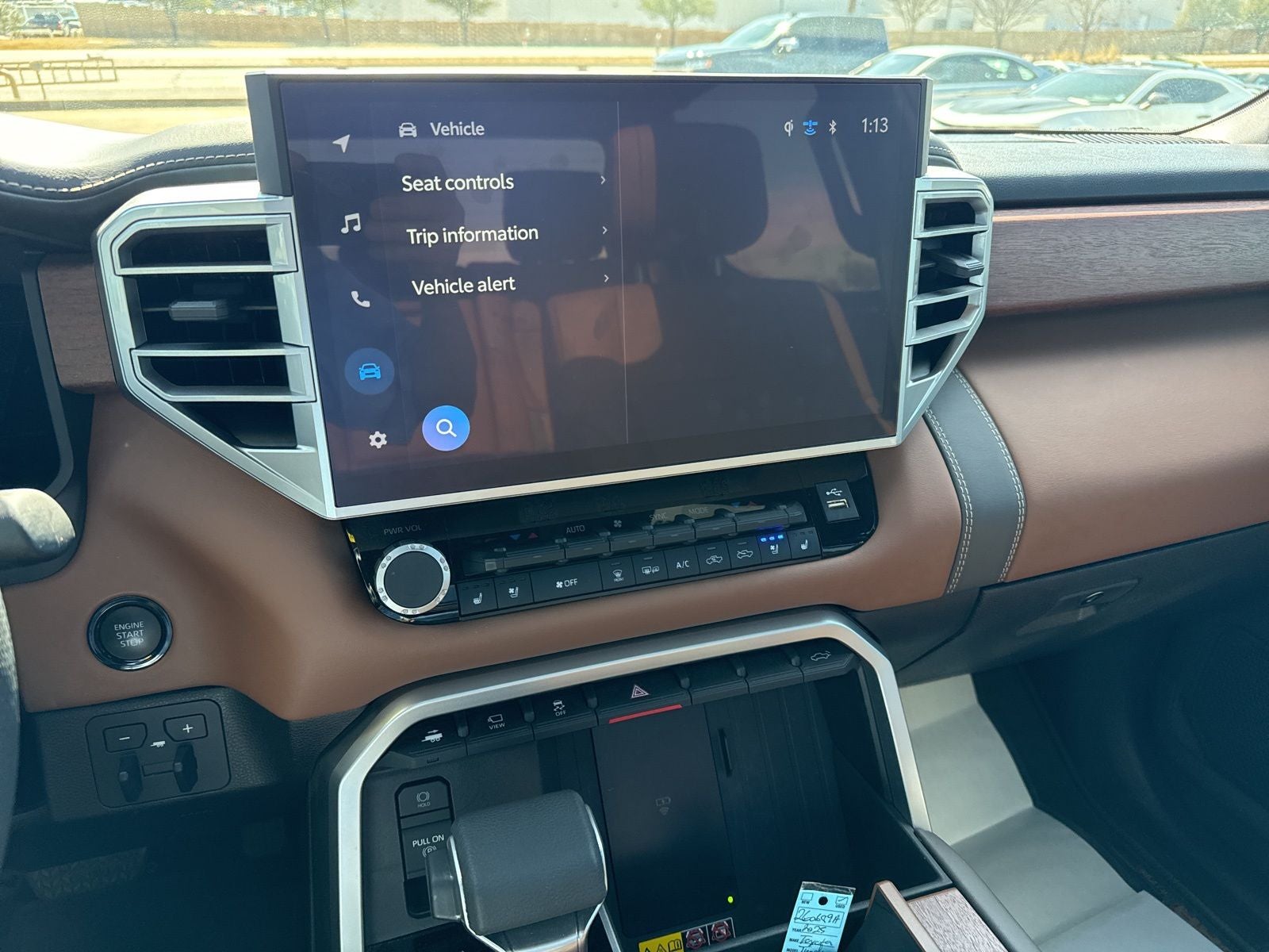 2025 Toyota Tundra 1794