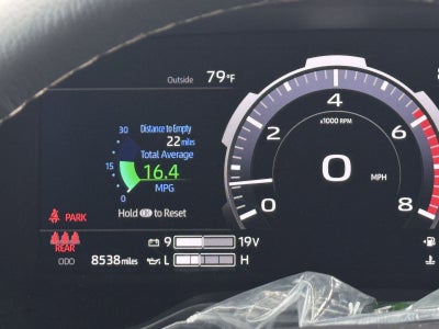 2025 Toyota Tundra 1794