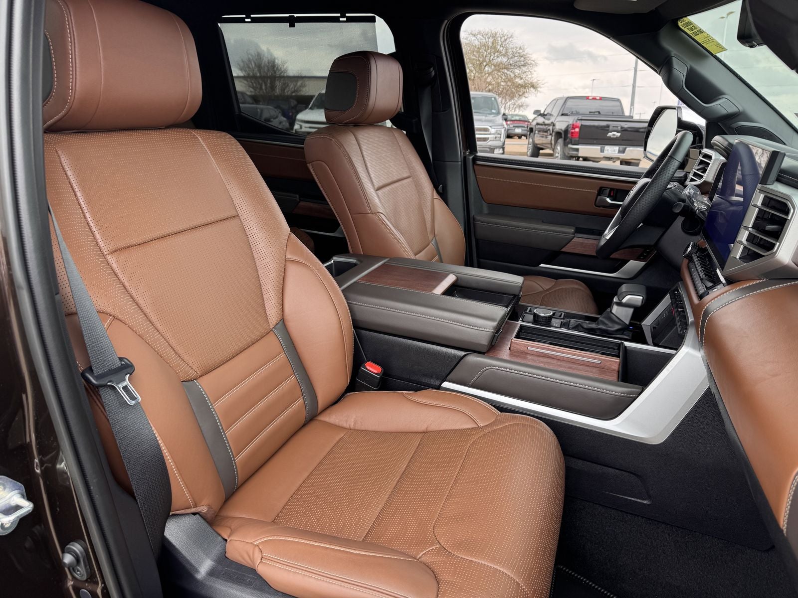 2025 Toyota Tundra 1794