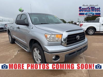 2008 Toyota Tundra Base
