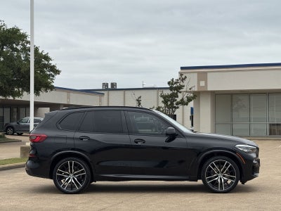 2020 BMW X5 xDrive40i