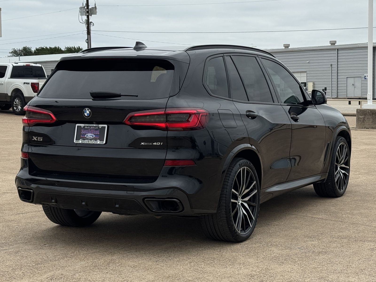 2020 BMW X5 xDrive40i