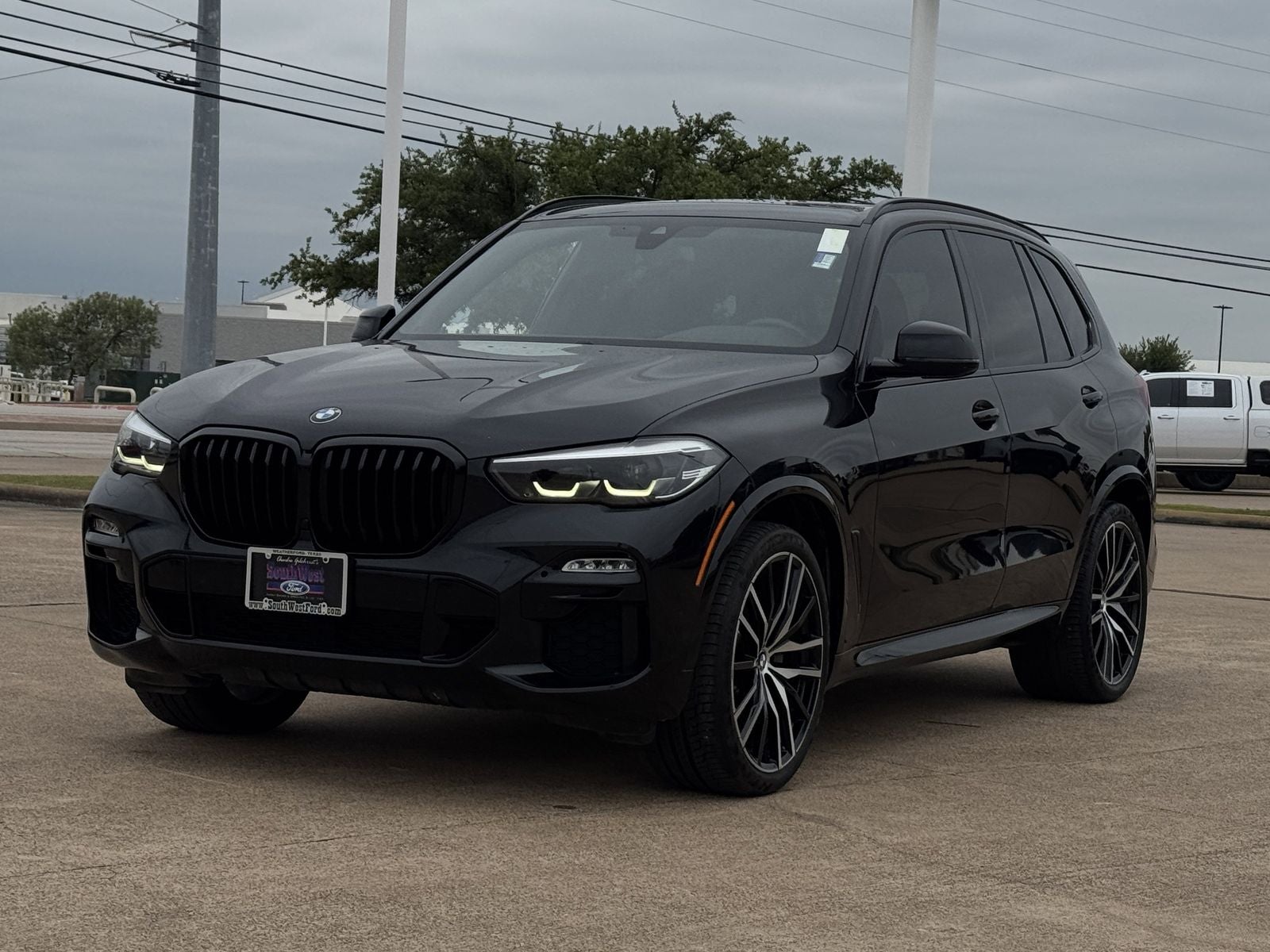2020 BMW X5 xDrive40i