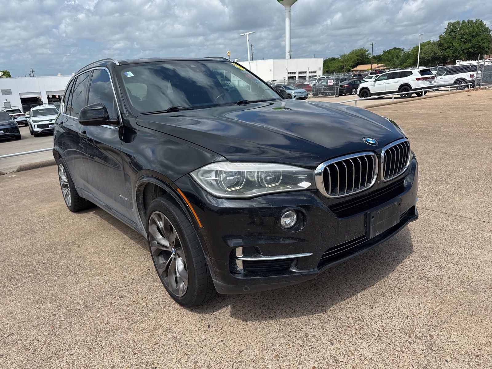 2015 BMW X5 xDrive35i