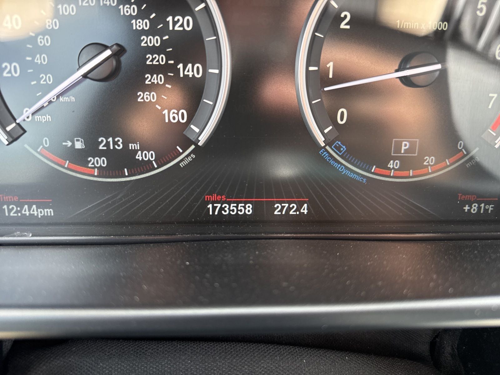 2015 BMW X5 xDrive35i