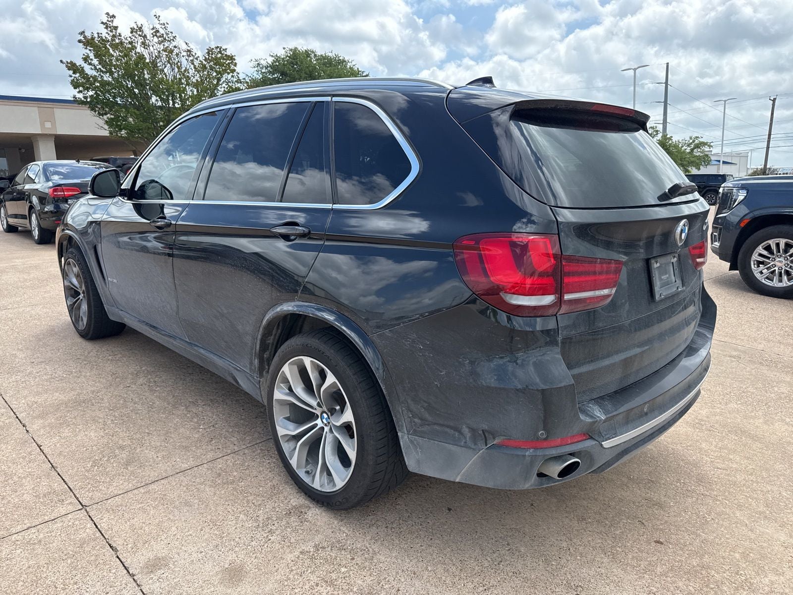 2015 BMW X5 xDrive35i