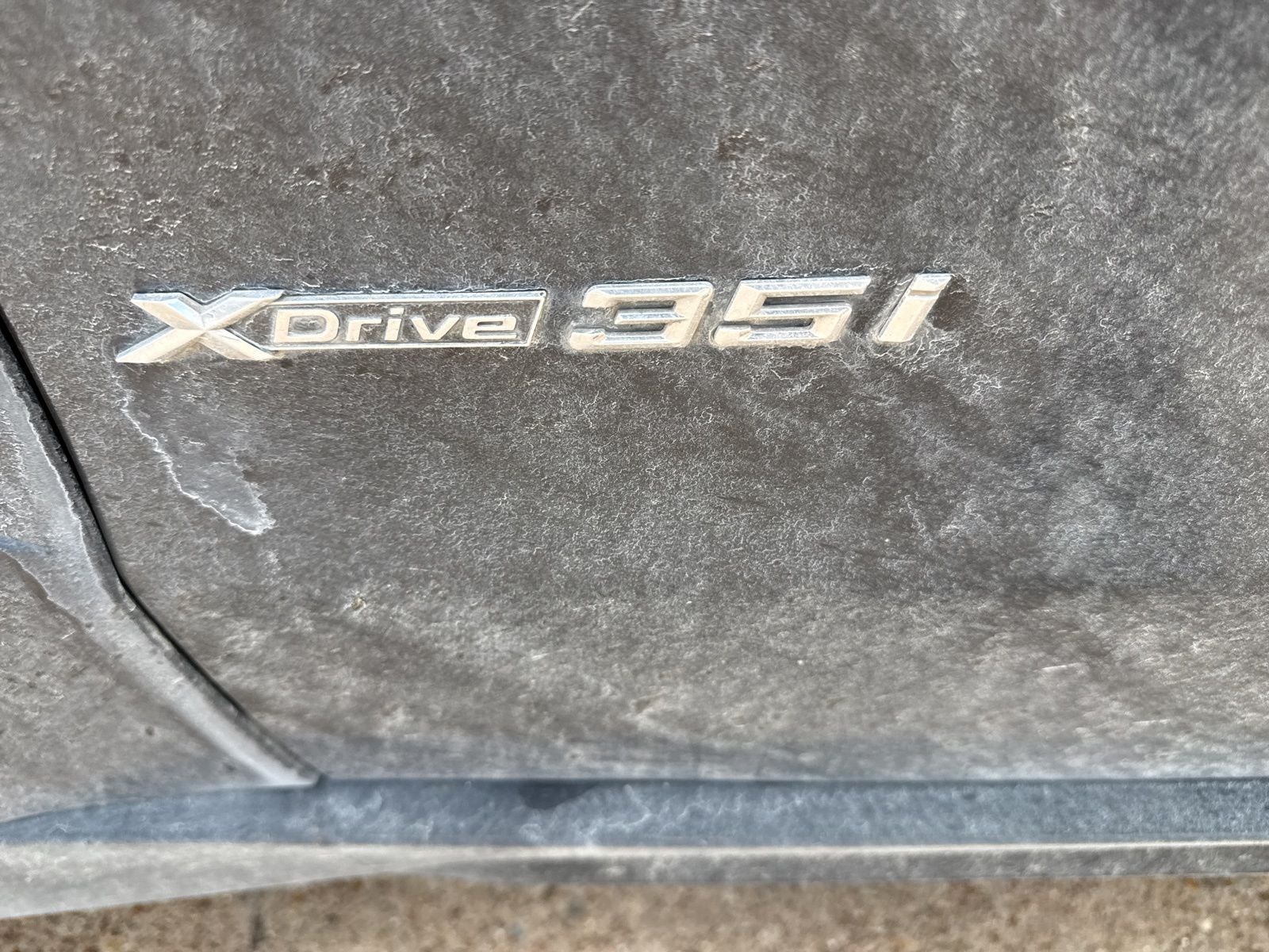 2015 BMW X5 xDrive35i