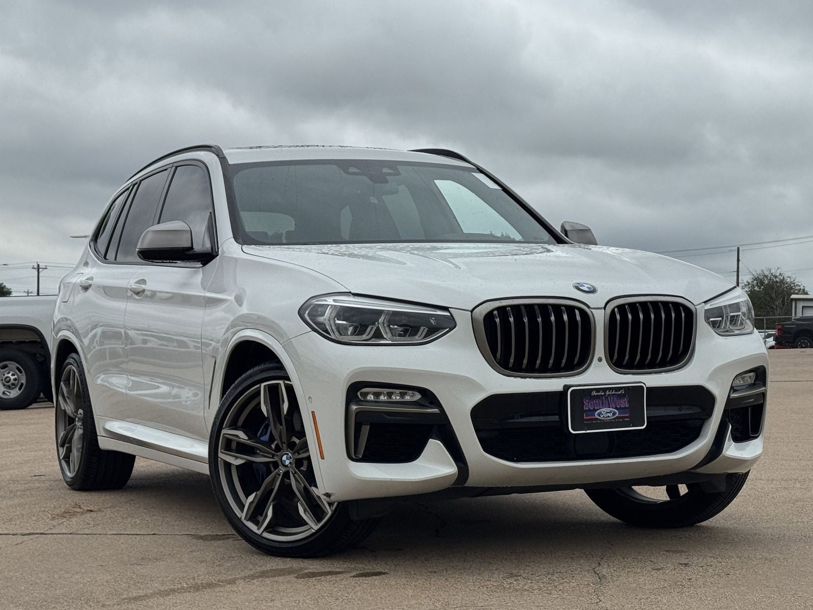 2018 BMW X3 M40i