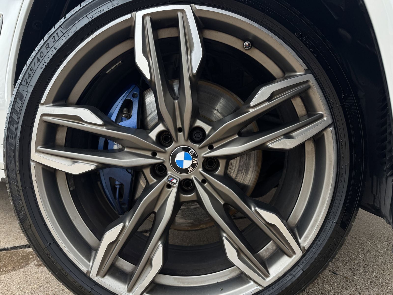 2018 BMW X3 M40i