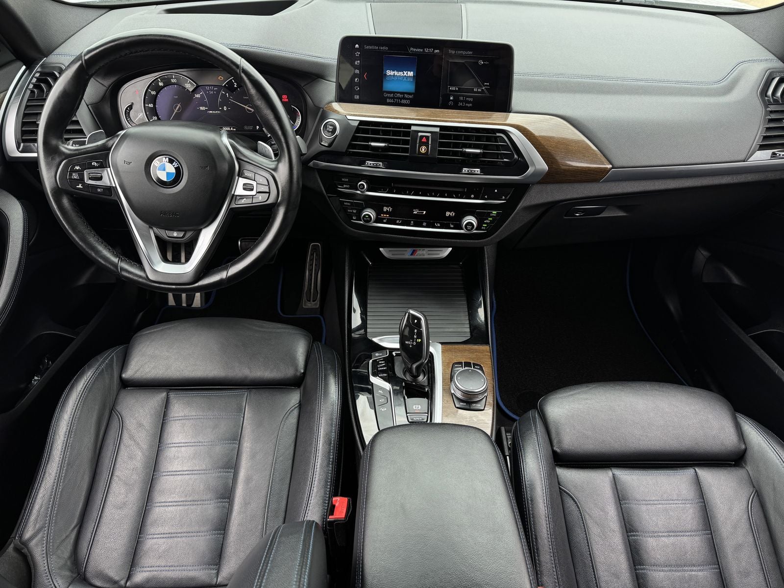 2018 BMW X3 M40i