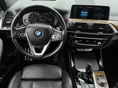 2018 BMW X3 M40i