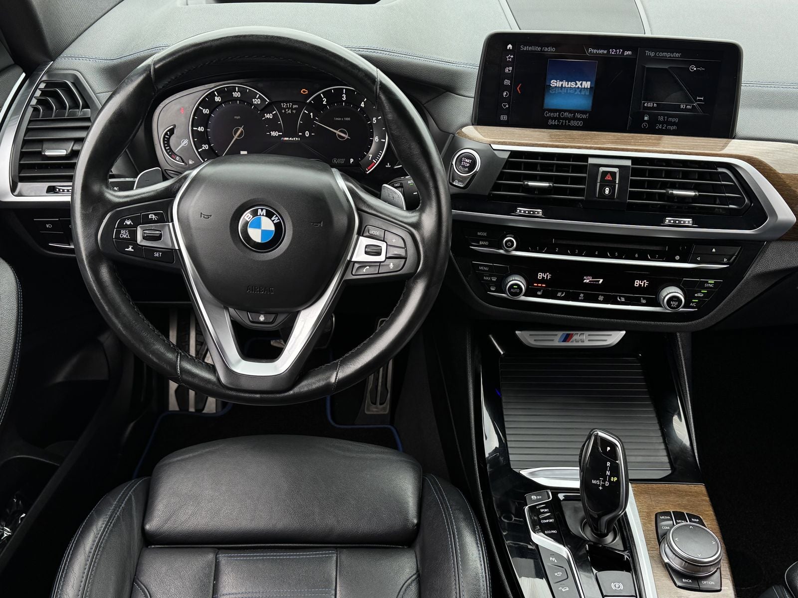 2018 BMW X3 M40i