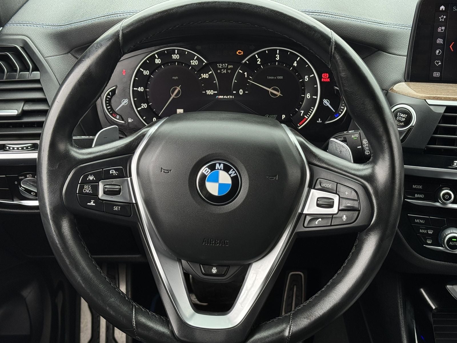 2018 BMW X3 M40i
