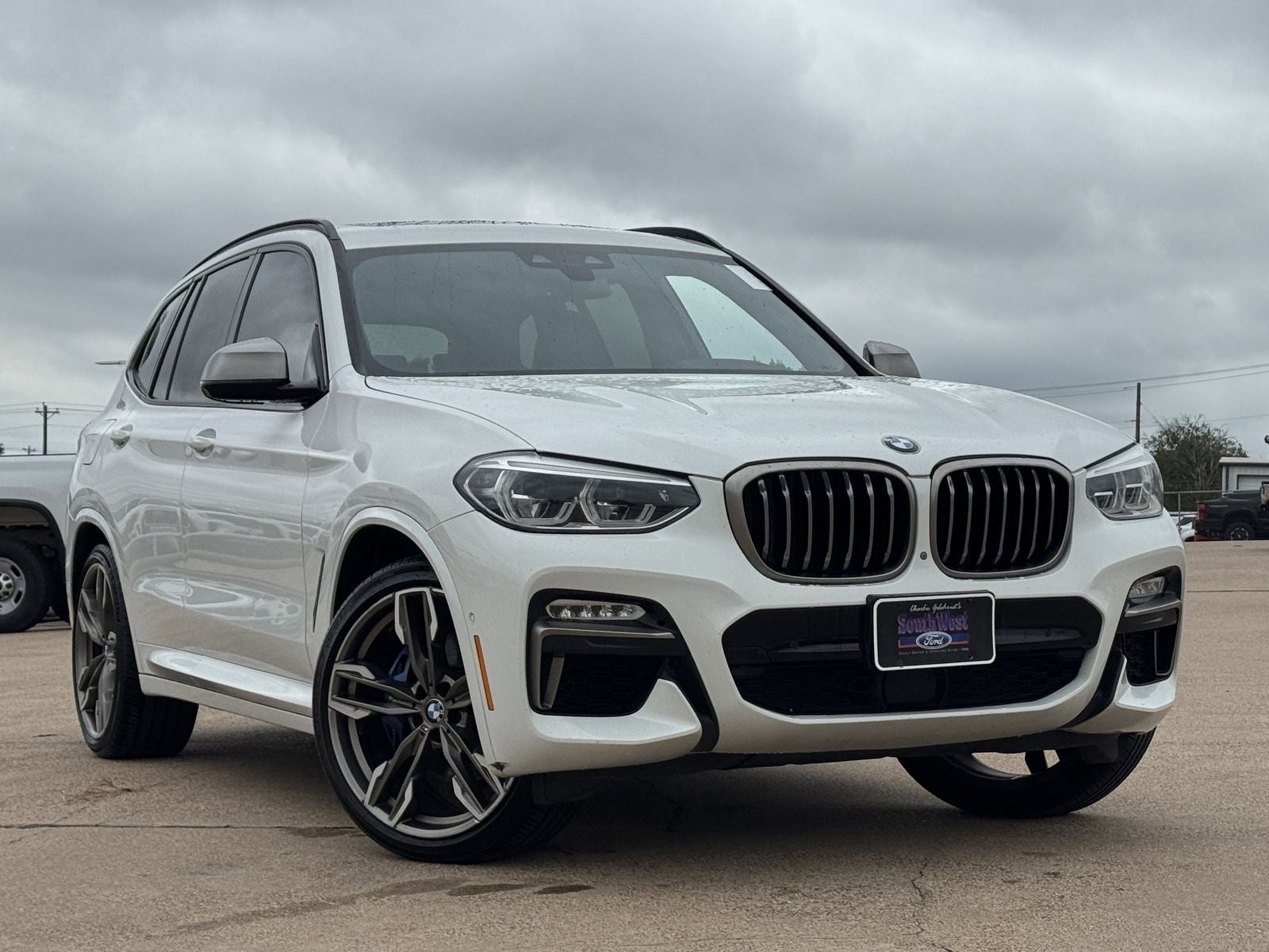 2018 BMW X3 M40i