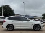 2018 BMW X3 M40i