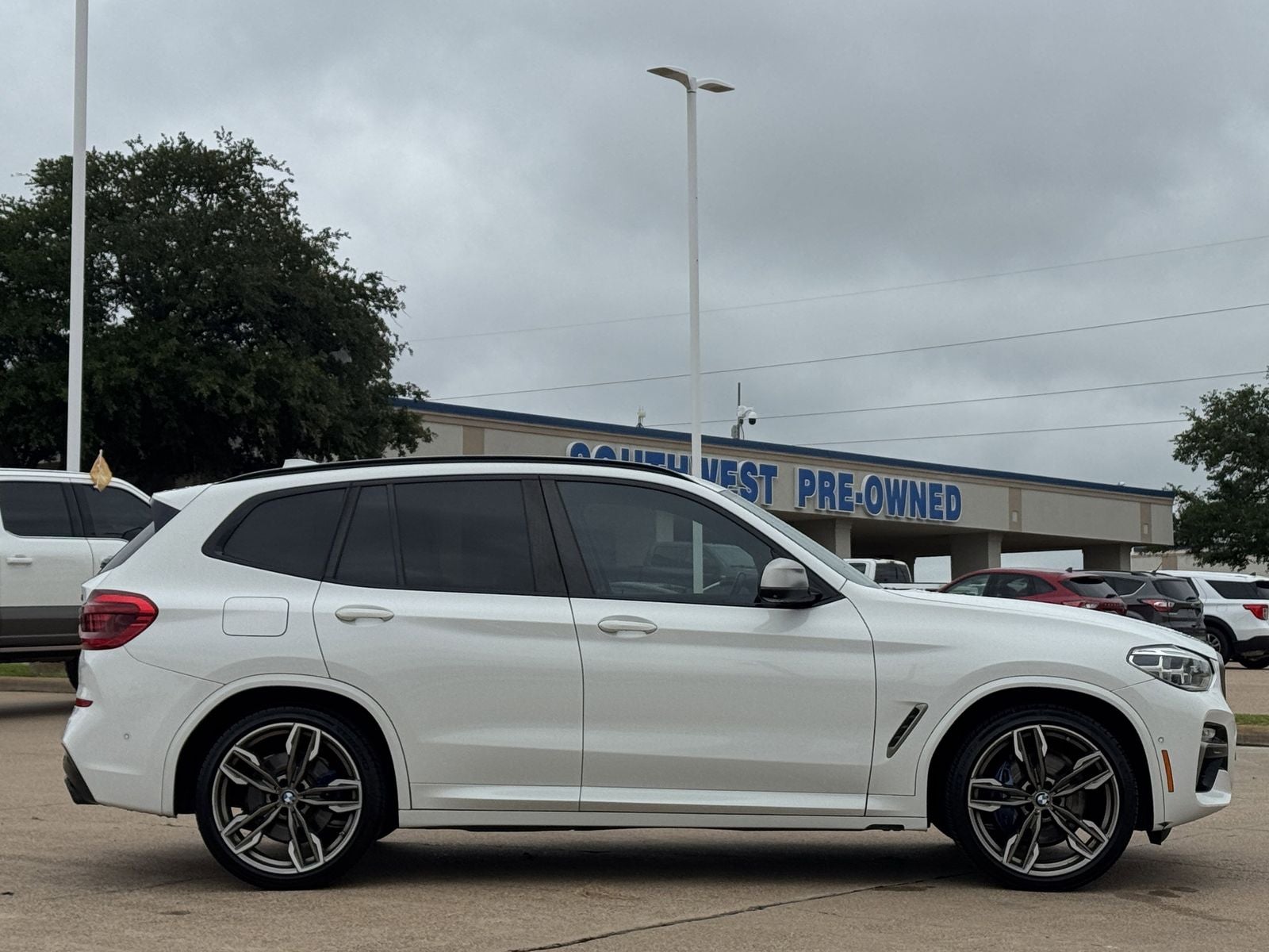 2018 BMW X3 M40i