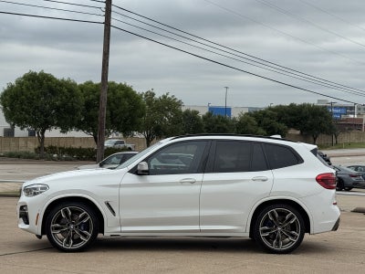 2018 BMW X3 M40i