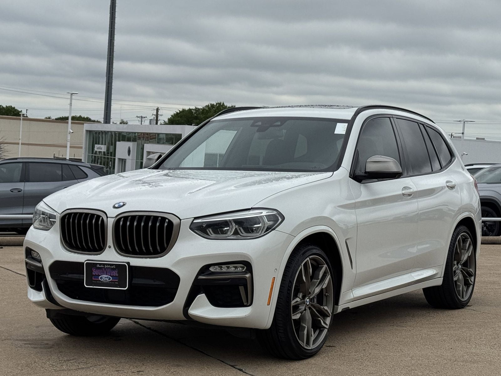 2018 BMW X3 M40i